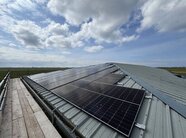 UK construction company’s team switches HQ to self-sufficient solar energy