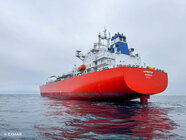 WinGD powers delivery of world’s first ocean-going ammonia-fuelled vessel, Antwerpen, to Exmar WinGD powers delivery of world’s first ocean-going ammonia-fuelled vessel, Antwerpen, to Exmar