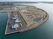 French government confirms the Port of Brest as a major hub for the construction of floating wind turbines