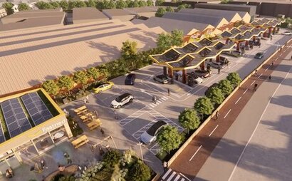 Courtesy of Fastned.