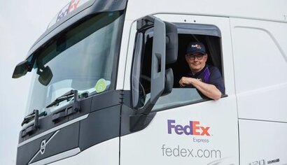 FedEx begins trial of renewable diesel to reduce well-to-wheel carbon-emissions in UK linehaul truck network
