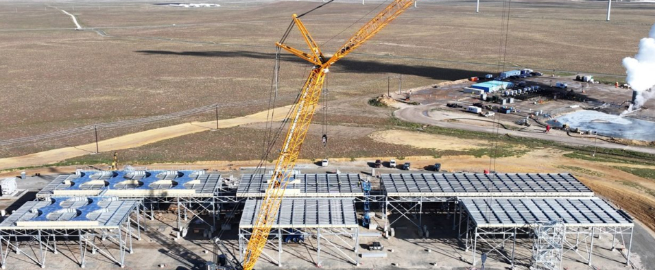 Baker Hughes Selected to Deliver Geothermal Generation Equipment for New Power Plants