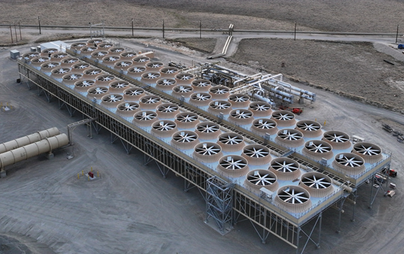 Fervo Energy Secures $421M in Non-Recourse Project Financing for Cape Station