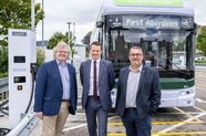 First Aberdeen’s addition of 24 new electric buses means it is now 40 percent emission free