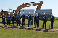 First Solar breaks ground on $1.1 billion Louisiana manufacturing facility
