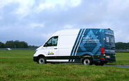 First Hydrogen to begin vehicle trials with Wales & West Utilities