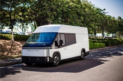 Flynt reveals its purpose-built next generation eLCV