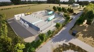 Lhyfe starts construction on its third green hydrogen production site