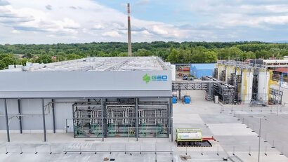 GEO breaks into the EV supply chain with electrolyte plant acquisition