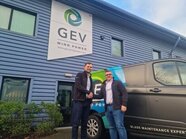 GEV Wind Power launches specialist UK & Ireland onshore division Blade Team