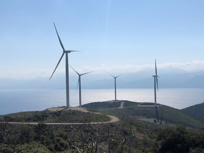 GE Vernova announces order to provide onshore wind turbines for Eurus projects in Aomori, Japan