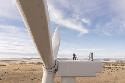 GE Vernova announces 2.4 GW order for Pattern Energy’s SunZia wind project