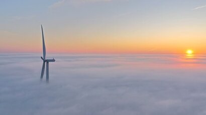 Companies sign 20th agreement to supply onshore wind turbines to local community windfarms