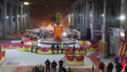GE Vernova commissions India’s first variable speed pumped storage unit at country’s largest hydropower complex