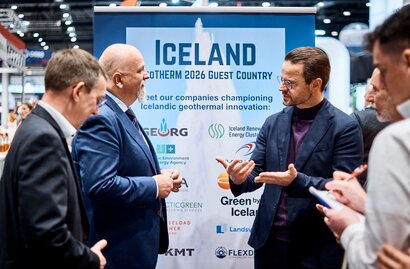 Courtesy of GeoTHERM Expo & Congress.