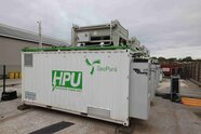Stockport recycling site is first in UK to ditch diesel for hydrogen, solar and grid combination