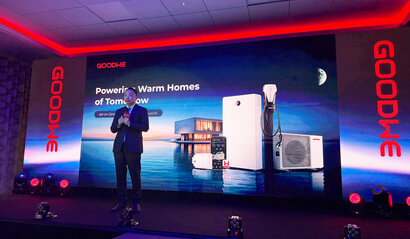 GoodWe introduces Warm Home All-in-One Solution to the UK