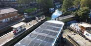 GoodWe powers historic MSO Marine boatyard with hybrid solar + storage system