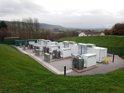 NORD/LB consortium closes £240 million refinancing package for GRID’s 1GW UK BESS portfolio