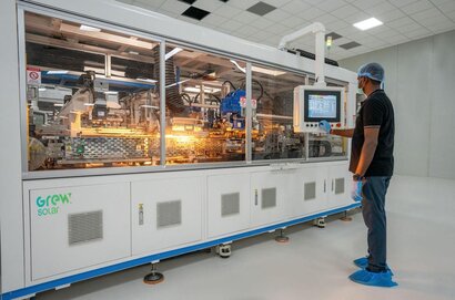 Grew Solar unveils next-generation PV modules for North America at RE+ 2025