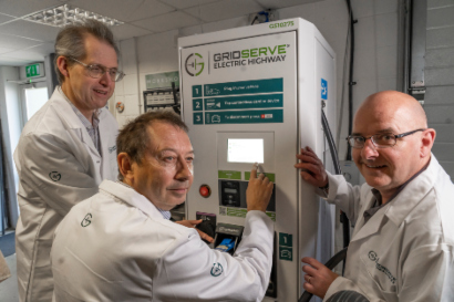 Storage – Gridserve to open innovation and operations centre with launch of new Gridserve Technologies Division