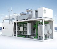 H-Tec Systems sells PEM electrolyser to University of Stuttgart for creation of a hydrogen research platform