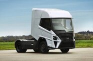 HVS invites fleet operators to trial UK’s first zero-emission hydrogen-electric HGV