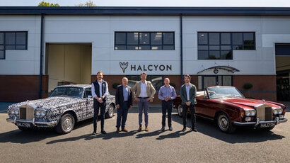 Mike Flewitt joins advisor trio to accelerate Halcyon’s growth and launch new EV tech venture