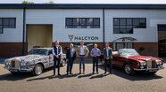 Former McLaren CEO Mike Flewitt joins advisor trio to accelerate Halcyon’s growth and launch new EV tech venture