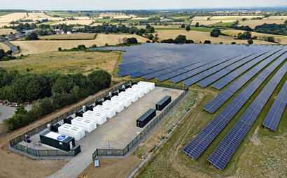 Skeeby. Courtesy of Harmony Energy.
