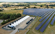 Harmony Energy energises Skeeby battery energy storage project in North Yorkshire