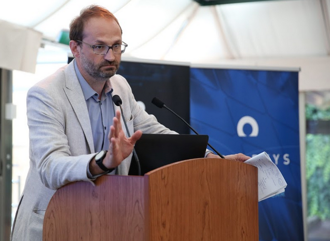 “Somos la última generación que puede hacer algo para frenar el cambio climático con sus efectos más catastróficos” “Somos la última generación que puede hacer algo para frenar el cambio climático con sus efectos más catastróficos”
