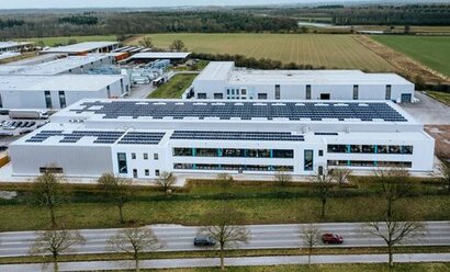 Hexagon Purus opens hydrogen infrastructure and systems manufacturing hub in Germany