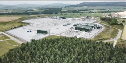 Hitachi Energy selected for agreement to secure large-scale renewable integration in Scotland