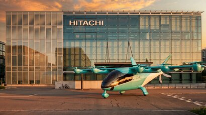 Hitachi Energy and Eve Air Mobility have signed an agreement to explore grid connectivity, charging infrastructure, and energy solutions for future eVTOL operations.