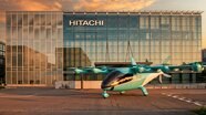 Hitachi Energy and Eve Air Mobility accelerate electrification infrastructure powering urban air mobility at scale