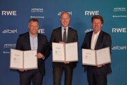 Hitachi Energy and Aibel sign framework agreement with RWE to accelerate offshore wind integration
