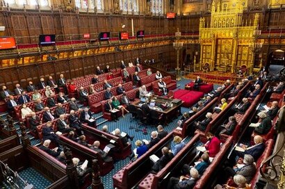 House of Lords adds renewable energy clauses to UK Government’s Energy Bill
