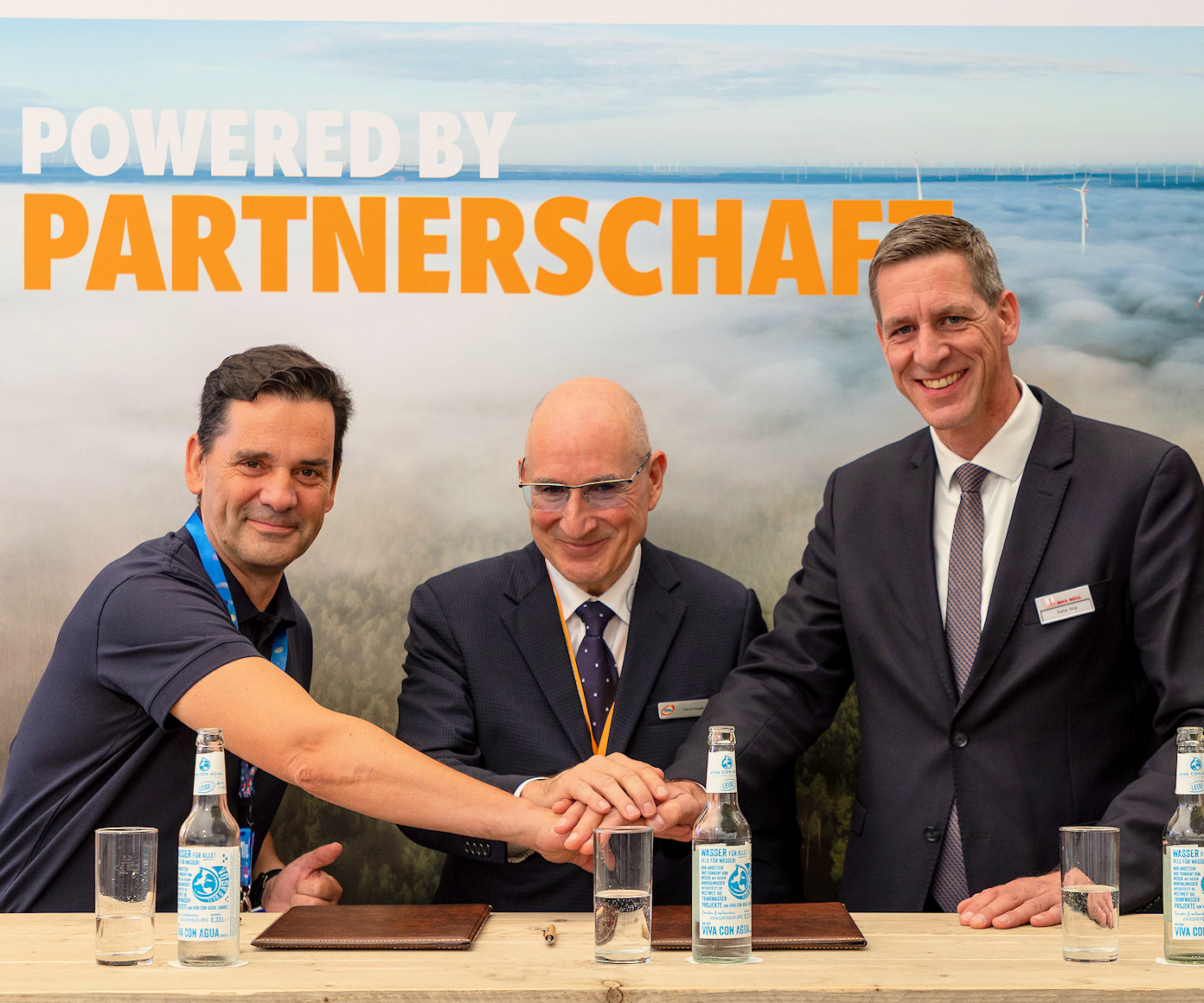 HUSUM WIND Draws a Positive Balance