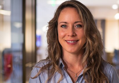 New Chief Commercial Officer at HutanBio Brittany Hook.