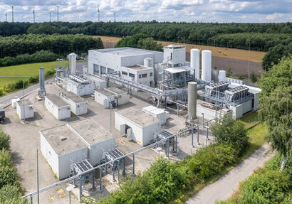 Hy2gen Germany acquires plant and project pipeline of kiwi AG in Werlte