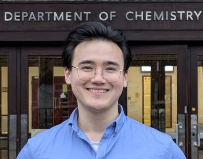 Dr Jani Shibuya. Courtesy of Hychor/University of Aberdeen.
