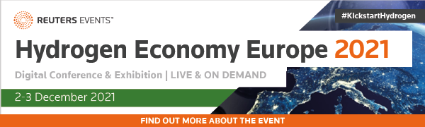 Hydrogen Economy Europe 2021