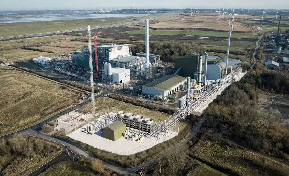 Evero Submits Planning Application for Flagship InBECCS Project