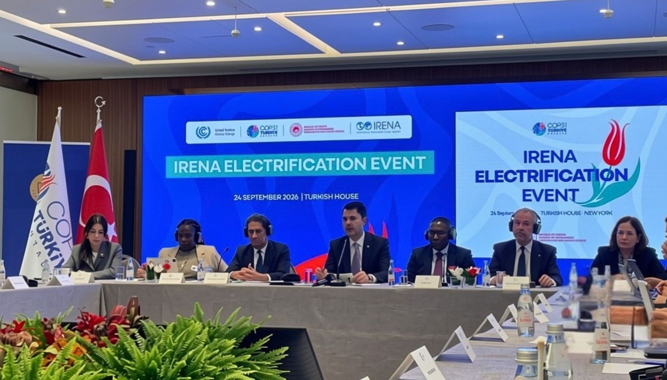 IRENA pide acelerar el despliegue renovable hasta 1.200 GW anuales para cumplir el objetivo de 2030