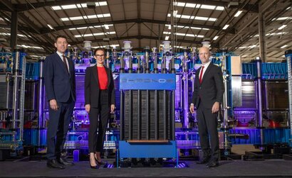 Courtesy of ITM Power.