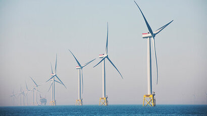 Octopus Energy invests a 10 percent stake in East Anglia One offshore wind farm