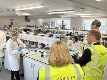 Invinity Energy Systems selected for multiple UK LDES Cap & Floor bid applications