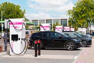 Ionity opens its first urban charging site in London with free charging on 21st August
