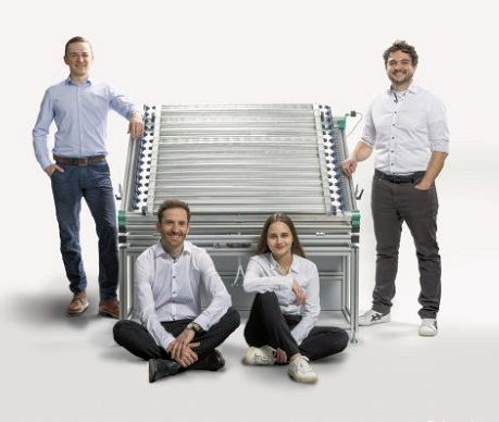 Start-up Produces Green Hydrogen from Just Sun and Water